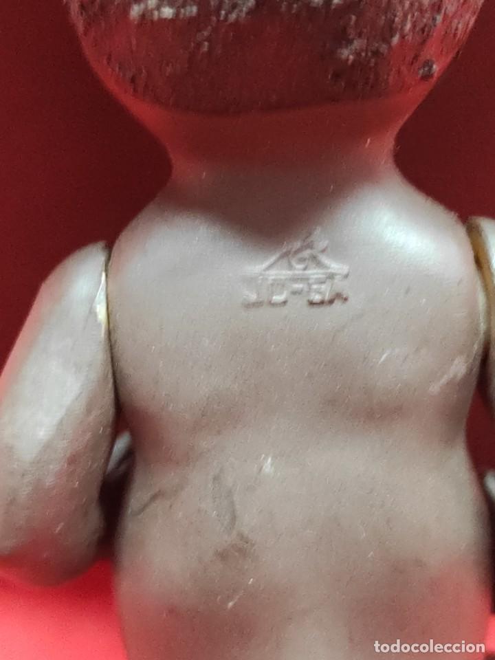 Mu&ntilde;ecas espa&ntilde;olas modernas: MINI MU&Ntilde;ECO DE CELULOIDE ICSA - Foto 4