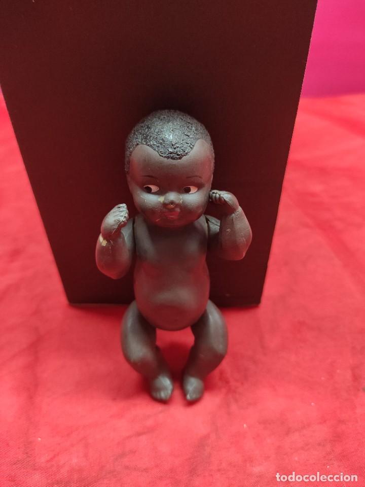 Mu&ntilde;ecas espa&ntilde;olas modernas: MINI MU&Ntilde;ECO DE CELULOIDE ICSA - Foto 5