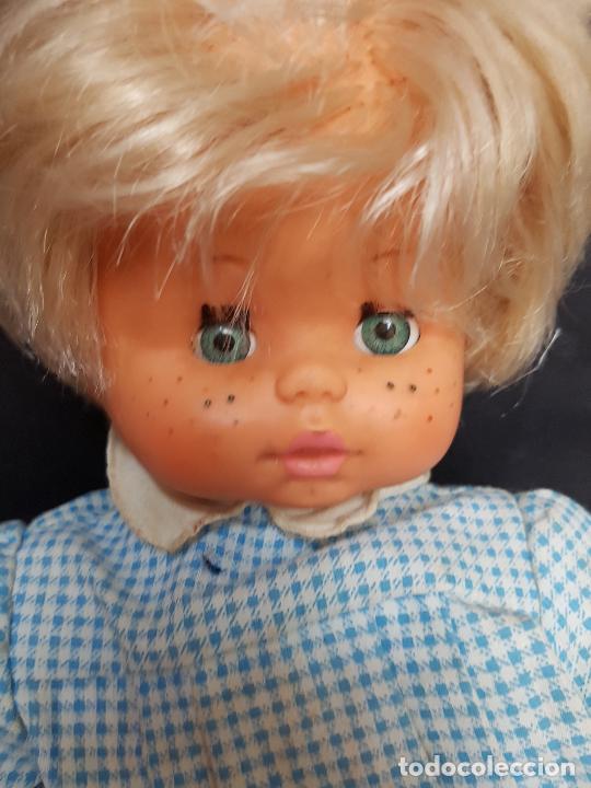 Mu&ntilde;ecas espa&ntilde;olas modernas: Mu&ntilde;eca lloripecas de toyse - Foto 3