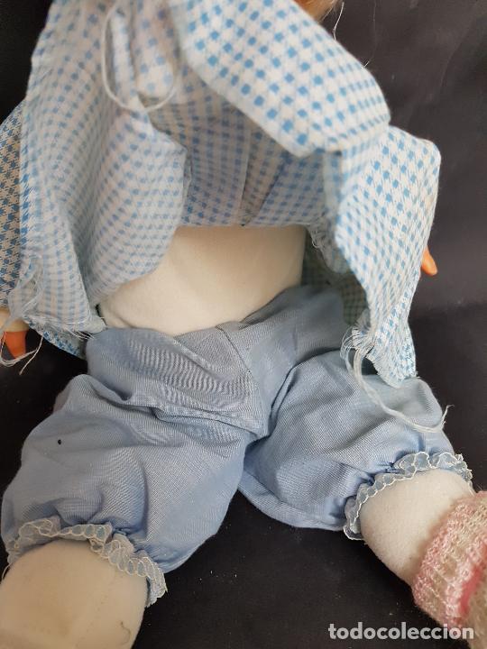Mu&ntilde;ecas espa&ntilde;olas modernas: Mu&ntilde;eca lloripecas de toyse - Foto 9