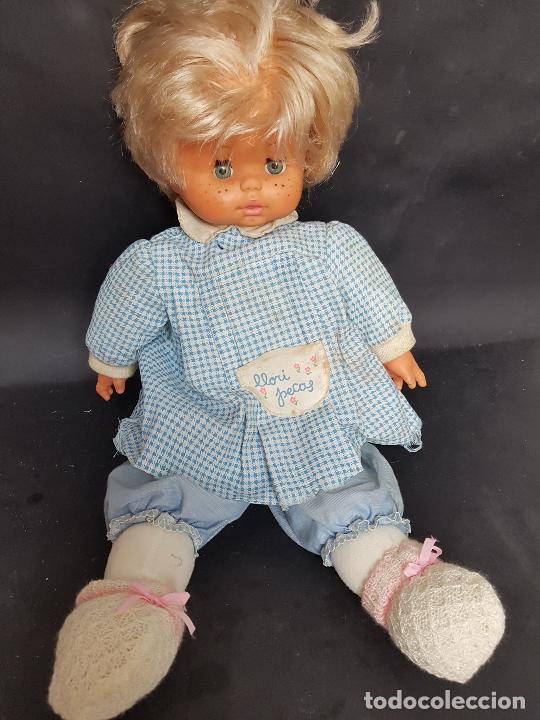 Mu&ntilde;ecas espa&ntilde;olas modernas: Mu&ntilde;eca lloripecas de toyse - Foto 1