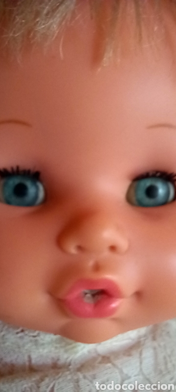 Mu&ntilde;ecas espa&ntilde;olas modernas: MU&Ntilde;ECO TROY DE BB bb TIPO NENUCO - Foto 3