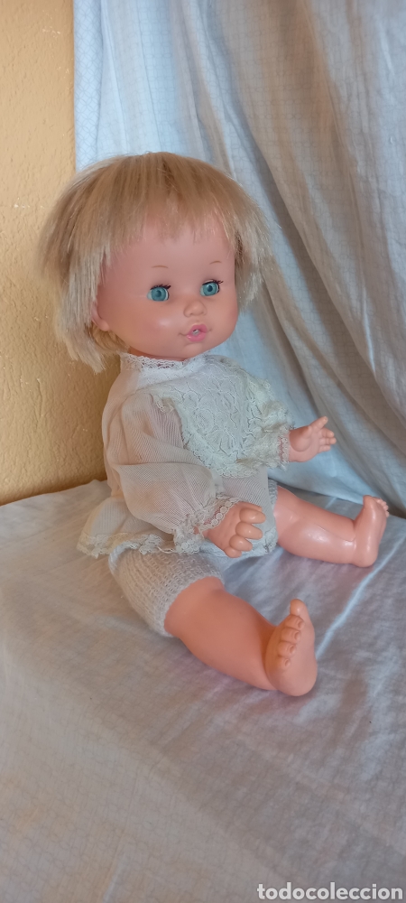 Mu&ntilde;ecas espa&ntilde;olas modernas: MU&Ntilde;ECO TROY DE BB bb TIPO NENUCO - Foto 4