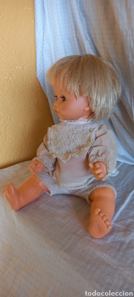 Mu&ntilde;ecas espa&ntilde;olas modernas: MU&Ntilde;ECO TROY DE BB bb TIPO NENUCO - Foto 6