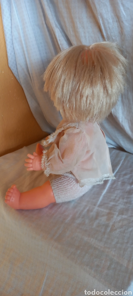 Mu&ntilde;ecas espa&ntilde;olas modernas: MU&Ntilde;ECO TROY DE BB bb TIPO NENUCO - Foto 5