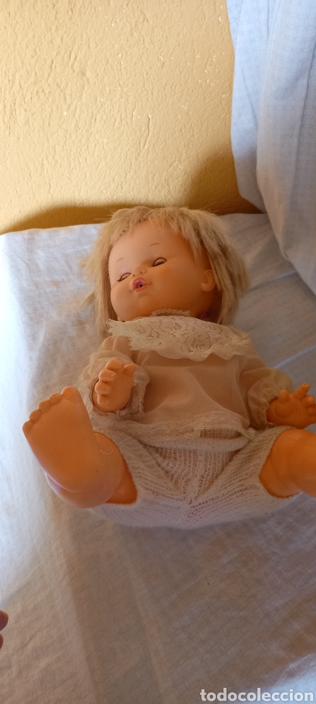 Mu&ntilde;ecas espa&ntilde;olas modernas: MU&Ntilde;ECO TROY DE BB bb TIPO NENUCO - Foto 7