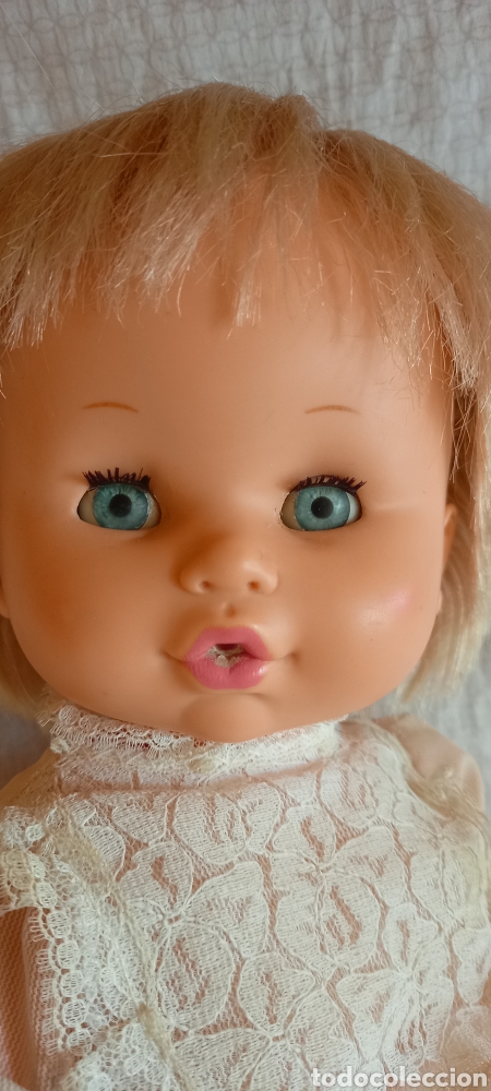 Mu&ntilde;ecas espa&ntilde;olas modernas: MU&Ntilde;ECO TROY DE BB bb TIPO NENUCO - Foto 9