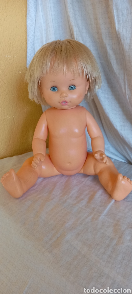 Mu&ntilde;ecas espa&ntilde;olas modernas: MU&Ntilde;ECO TROY DE BB bb TIPO NENUCO - Foto 10