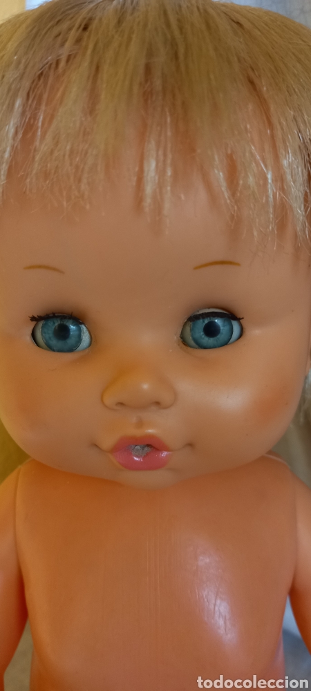 Mu&ntilde;ecas espa&ntilde;olas modernas: MU&Ntilde;ECO TROY DE BB bb TIPO NENUCO - Foto 11