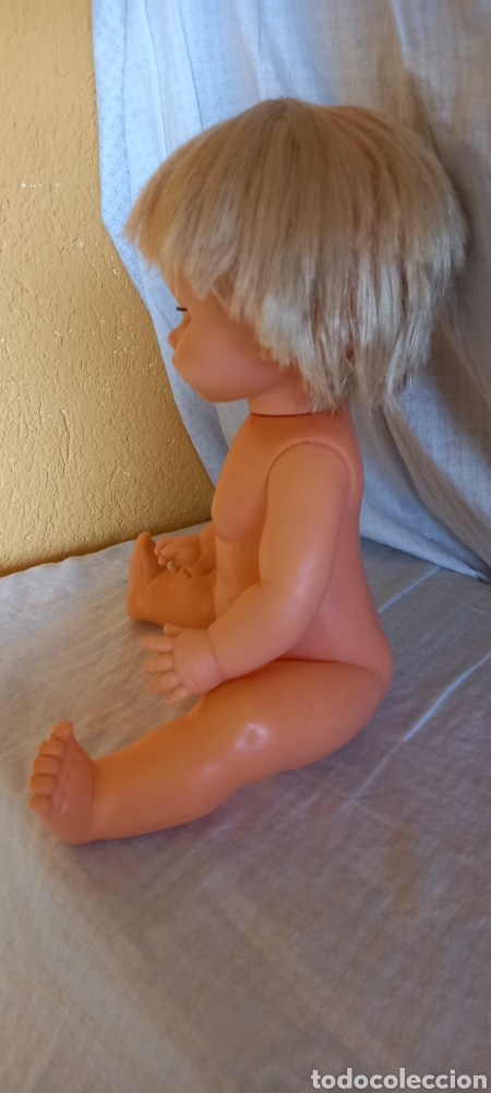 Mu&ntilde;ecas espa&ntilde;olas modernas: MU&Ntilde;ECO TROY DE BB bb TIPO NENUCO - Foto 12