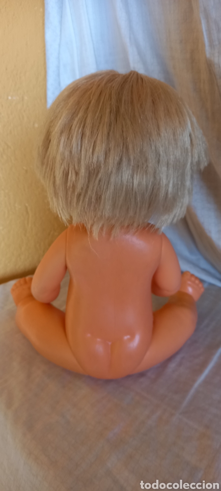 Mu&ntilde;ecas espa&ntilde;olas modernas: MU&Ntilde;ECO TROY DE BB bb TIPO NENUCO - Foto 13