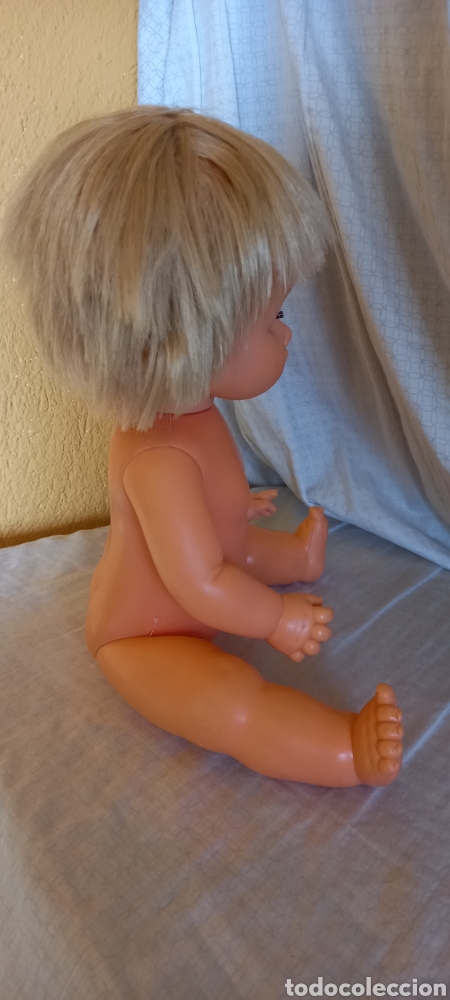 Mu&ntilde;ecas espa&ntilde;olas modernas: MU&Ntilde;ECO TROY DE BB bb TIPO NENUCO - Foto 14