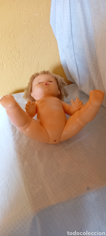 Mu&ntilde;ecas espa&ntilde;olas modernas: MU&Ntilde;ECO TROY DE BB bb TIPO NENUCO - Foto 15