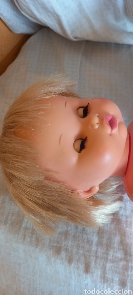 Mu&ntilde;ecas espa&ntilde;olas modernas: MU&Ntilde;ECO TROY DE BB bb TIPO NENUCO - Foto 17