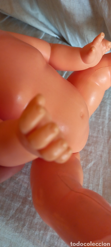 Mu&ntilde;ecas espa&ntilde;olas modernas: MU&Ntilde;ECO TROY DE BB bb TIPO NENUCO - Foto 19