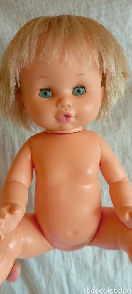 Mu&ntilde;ecas espa&ntilde;olas modernas: MU&Ntilde;ECO TROY DE BB bb TIPO NENUCO - Foto 21