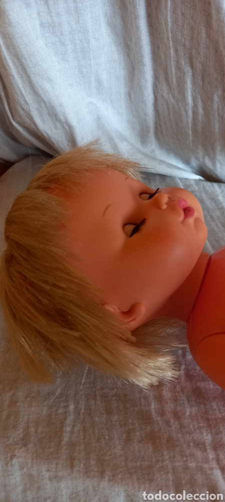 Mu&ntilde;ecas espa&ntilde;olas modernas: MU&Ntilde;ECO TROY DE BB bb TIPO NENUCO - Foto 22