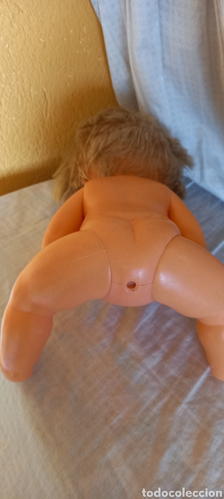 Mu&ntilde;ecas espa&ntilde;olas modernas: MU&Ntilde;ECO TROY DE BB bb TIPO NENUCO - Foto 23