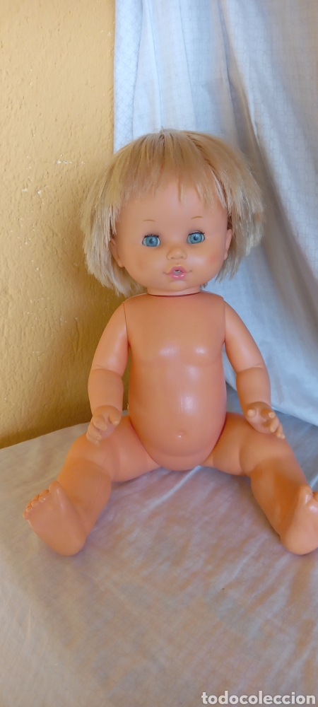 Mu&ntilde;ecas espa&ntilde;olas modernas: MU&Ntilde;ECO TROY DE BB bb TIPO NENUCO - Foto 25