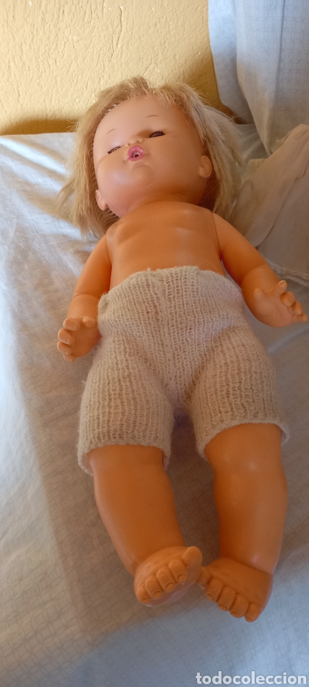 Mu&ntilde;ecas espa&ntilde;olas modernas: MU&Ntilde;ECO TROY DE BB bb TIPO NENUCO - Foto 33