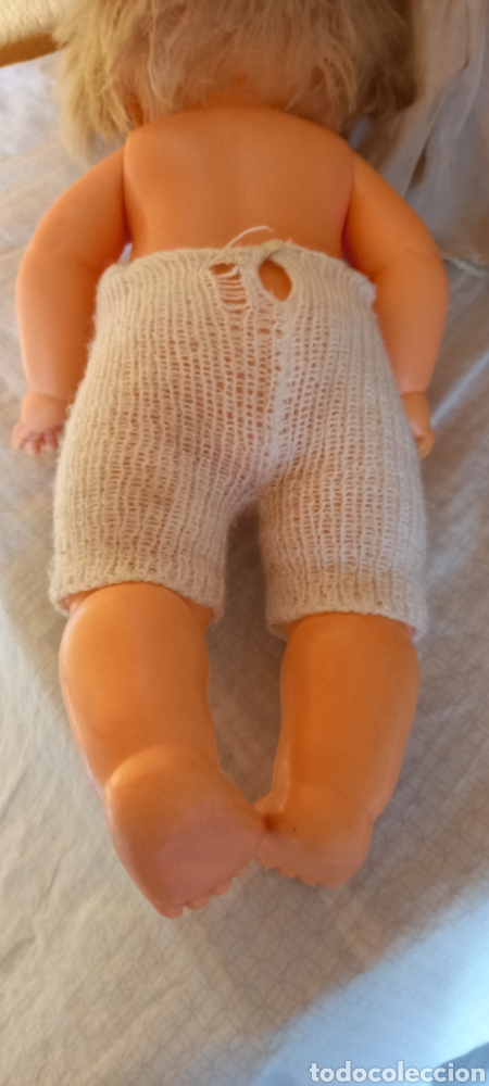 Mu&ntilde;ecas espa&ntilde;olas modernas: MU&Ntilde;ECO TROY DE BB bb TIPO NENUCO - Foto 34