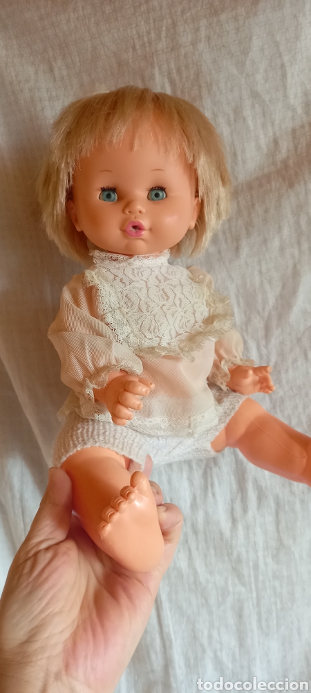 Mu&ntilde;ecas espa&ntilde;olas modernas: MU&Ntilde;ECO TROY DE BB bb TIPO NENUCO - Foto 35