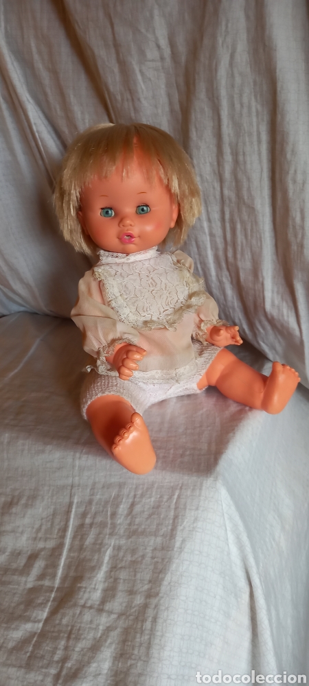 Mu&ntilde;ecas espa&ntilde;olas modernas: MU&Ntilde;ECO TROY DE BB bb TIPO NENUCO - Foto 36