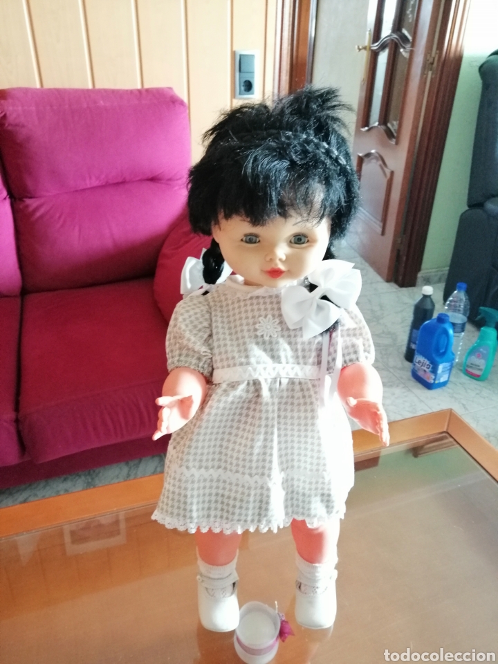 Mu&ntilde;ecas espa&ntilde;olas modernas: Preciosa mu&ntilde;eca andadora - Foto 2