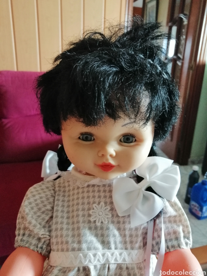 Mu&ntilde;ecas espa&ntilde;olas modernas: Preciosa mu&ntilde;eca andadora - Foto 1