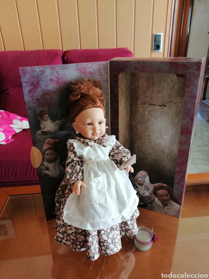 Mu&ntilde;ecas espa&ntilde;olas modernas: Preciosa mu&ntilde;eca doloretes - Foto 2