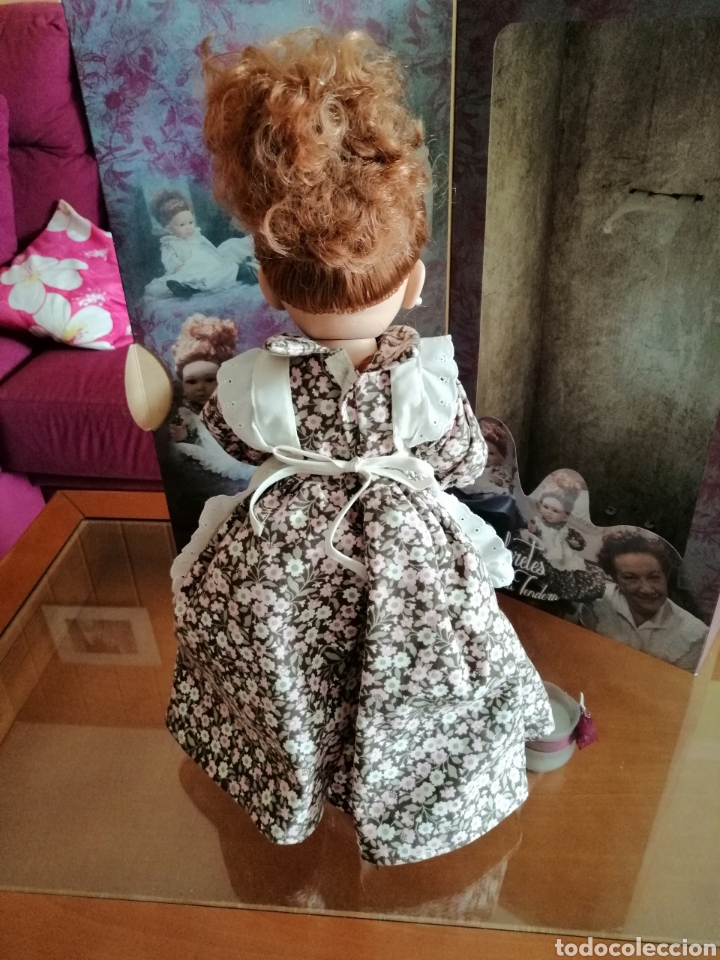 Mu&ntilde;ecas espa&ntilde;olas modernas: Preciosa mu&ntilde;eca doloretes - Foto 3