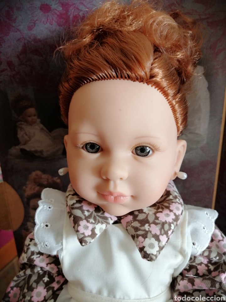 Mu&ntilde;ecas espa&ntilde;olas modernas: Preciosa mu&ntilde;eca doloretes - Foto 4