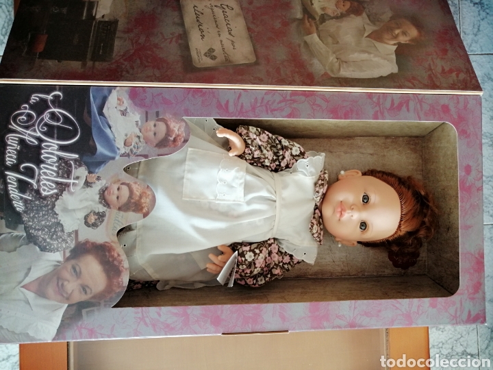 Mu&ntilde;ecas espa&ntilde;olas modernas: Preciosa mu&ntilde;eca doloretes - Foto 5