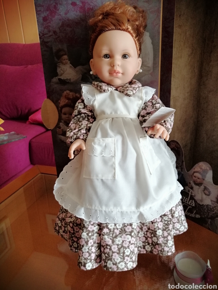Mu&ntilde;ecas espa&ntilde;olas modernas: Preciosa mu&ntilde;eca doloretes - Foto 1
