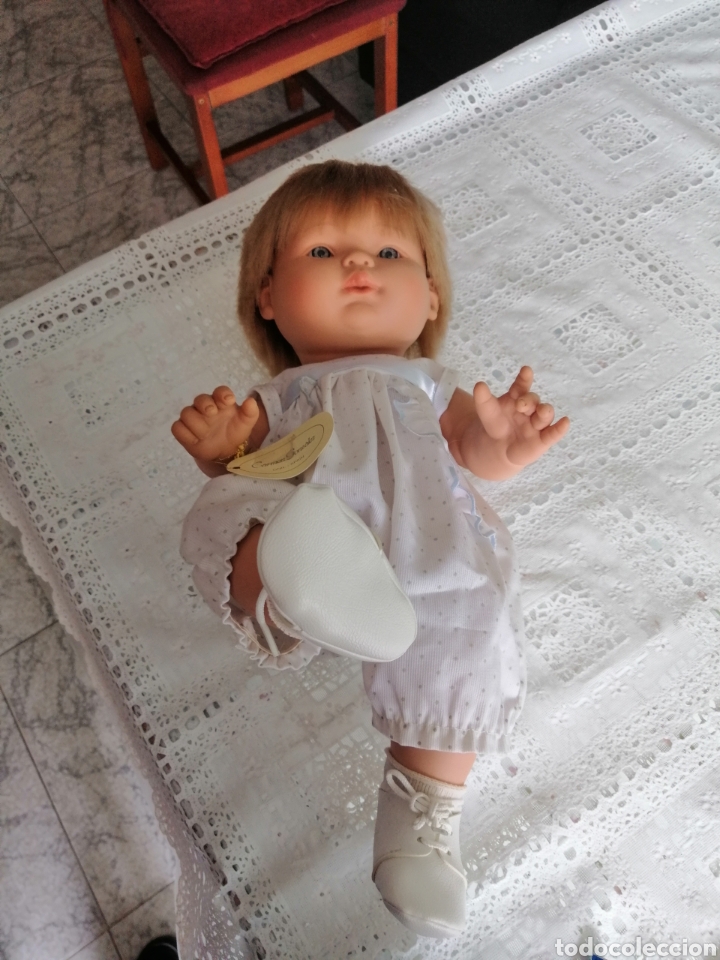 Mu&ntilde;ecas espa&ntilde;olas modernas: Mu&ntilde;eco Carmen Gonzalez - Foto 2