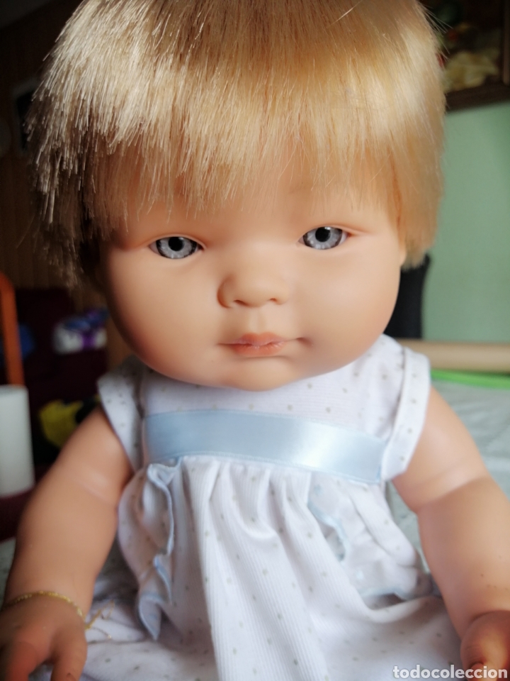 Mu&ntilde;ecas espa&ntilde;olas modernas: Mu&ntilde;eco Carmen Gonzalez - Foto 1