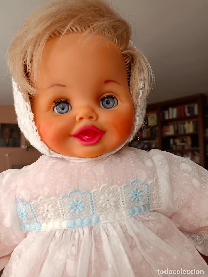 Mu&ntilde;ecas espa&ntilde;olas modernas: Precioso beb&eacute; risitas o risas de ICSA 1971. - Foto 1
