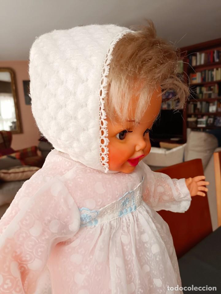 Mu&ntilde;ecas espa&ntilde;olas modernas: Precioso beb&eacute; risitas o risas de ICSA 1971. - Foto 3