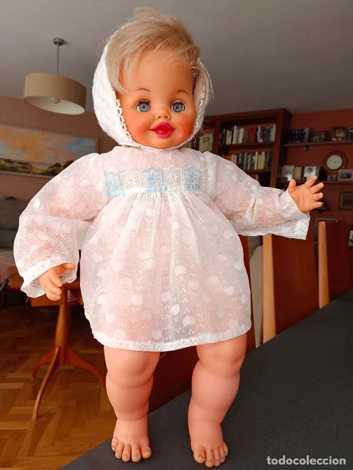 Mu&ntilde;ecas espa&ntilde;olas modernas: Precioso beb&eacute; risitas o risas de ICSA 1971. - Foto 5