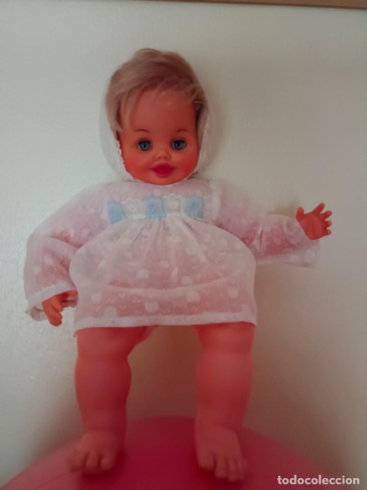 Mu&ntilde;ecas espa&ntilde;olas modernas: Precioso beb&eacute; risitas o risas de ICSA 1971. - Foto 6