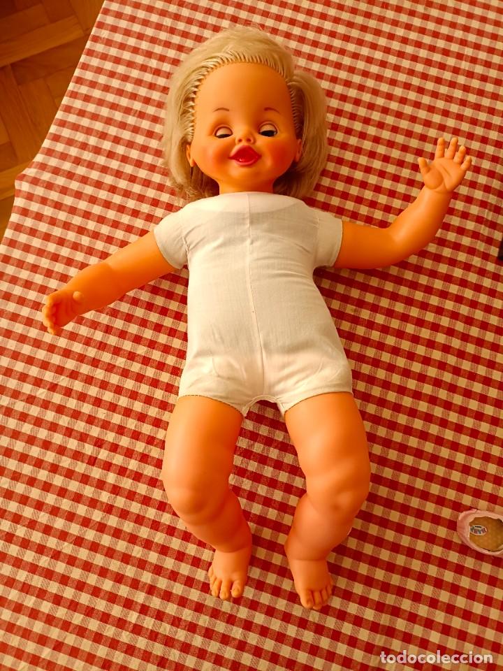 Mu&ntilde;ecas espa&ntilde;olas modernas: Precioso beb&eacute; risitas o risas de ICSA 1971. - Foto 7