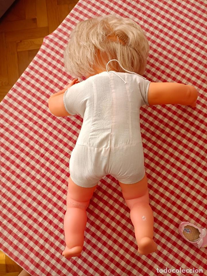 Mu&ntilde;ecas espa&ntilde;olas modernas: Precioso beb&eacute; risitas o risas de ICSA 1971. - Foto 8
