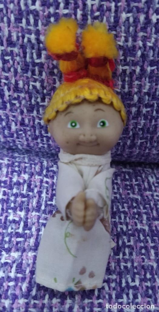 Mu&ntilde;ecas espa&ntilde;olas modernas: Pitipinza cabbage patch kids ni&ntilde;a - Foto 1