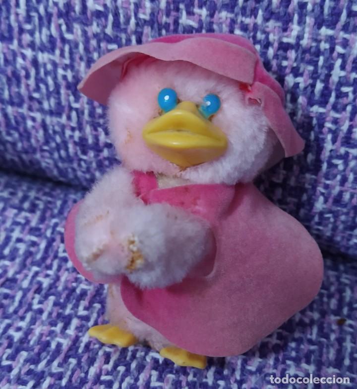 Mu&ntilde;ecas espa&ntilde;olas modernas: Pitipinza patita rosa - Foto 1