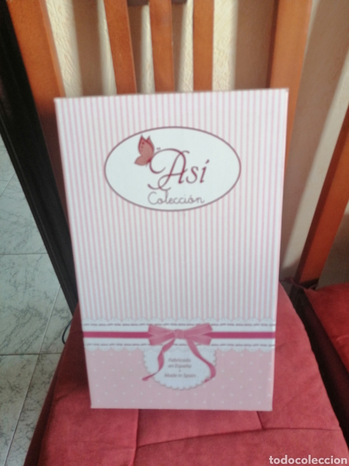 Mu&ntilde;ecas espa&ntilde;olas modernas: Bebe de la casa Asi - Foto 4