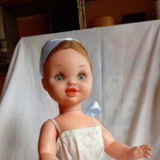 Bambole Spagnole Moderne: MUÑECA MAJBER CAUDETE ALBACETE VESTIDA DE BAILARINA DE LOS AÑOS 70