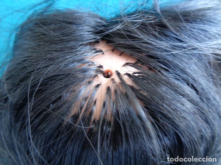 Mu&ntilde;ecas espa&ntilde;olas modernas: MU&Ntilde;ECA DE PELO MORENO - Foto 2