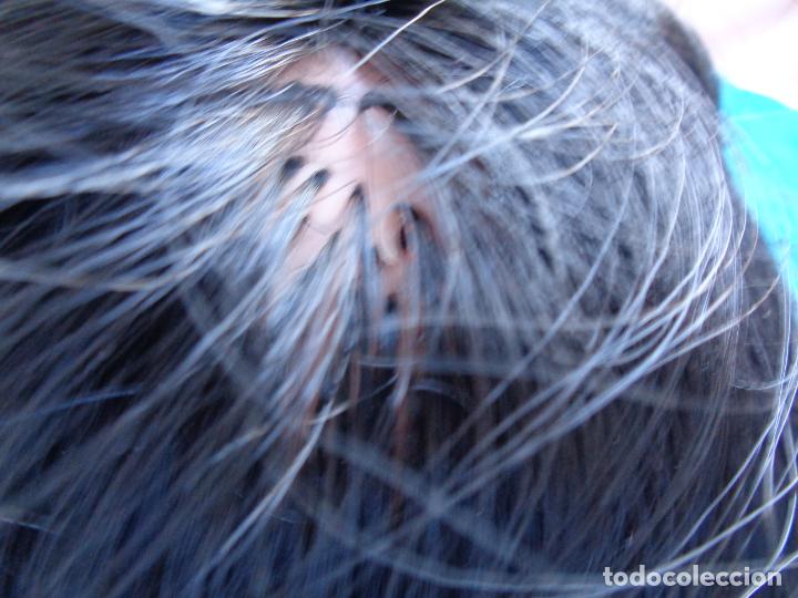 Mu&ntilde;ecas espa&ntilde;olas modernas: MU&Ntilde;ECA DE PELO MORENO - Foto 3