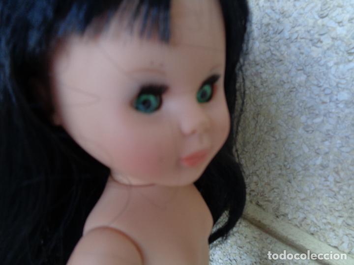 Mu&ntilde;ecas espa&ntilde;olas modernas: MU&Ntilde;ECA DE PELO MORENO - Foto 8