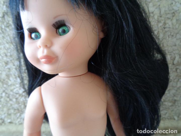 Mu&ntilde;ecas espa&ntilde;olas modernas: MU&Ntilde;ECA DE PELO MORENO - Foto 9